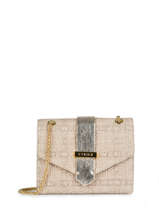 Sac Bandoulire Jana Tress Etrier Beige jana tresse EJTR002S