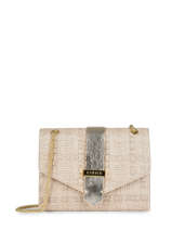 Sac Bandoulire M Jana Tress Etrier Beige jana tresse EJTR002M