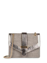 Sac Bandoulire M Jana Lin Etrier Beige jana lin EJLI002M