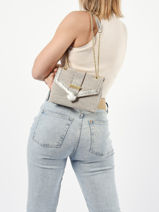 Sac Bandoulire Jana Lin Etrier Beige jana lin EJLI002S-vue-porte