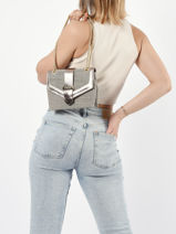 Sac Bandoulire Jana Lin Etrier Beige jana lin EJLI002S-vue-porte