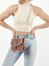 Sac Bandoulire Jana Lin Etrier Rouge jana lin EJLI002S-vue-porte