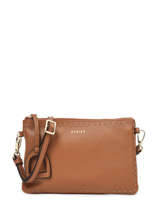 Cross Body Tas Tradition Leder Etrier Bruin tradition EHER14