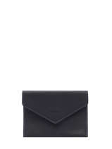 Papierhouder Leather Etrier Black paris EPAR054