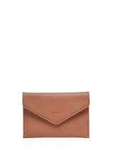 Papierhouder Leather Etrier Brown paris EPAR054