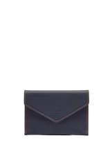 Papierhouder Leather Etrier Blue paris EPAR054