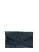 All In One Leather Etrier Blue etincelle irisee EETI904