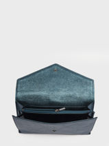 Continental Wallet Leather Etrier etincelle irisee EETI904-vue-porte