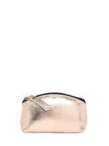 Ritsetui S Etincelle Leder Etrier Goud etincelle irisee EETI652