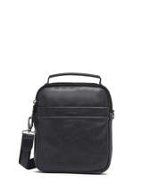 Cross Body Tas Spider Leder Etrier Zilver spider ESPI732M