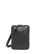 Sac Bandoulire Flandres Cuir Etrier Argent flandres EFLA728S