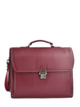 Briefcase 3 Compartments Etrier flandres EFLA02