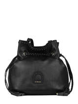 Leather Bucket Bag Tradition Etrier tradition EHER29