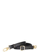 Bandoulire De Sac Tradition Cuir Etrier Noir tradition EHER070S