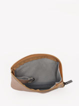 Coin Purse Leather Etrier Gold etincelle irisee EETI811-vue-porte