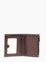 Porte-monnaie Cuir Cuir Etrier Marron etincelle irisee EETI810-vue-porte