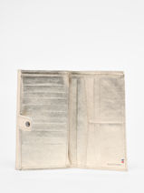 Tout-en-un Cuir Etrier Or etincelle irisee EETI904-vue-porte