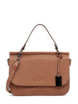 Sac Port Main Ecuyer Etrier Marron ecuyer EECU030M