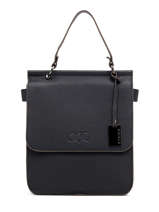 Backpack Etrier Black ecuyer EECU031M