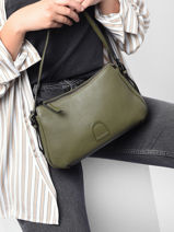 Shoulder Bag Balade Leather Etrier balade EBAL18-vue-porte