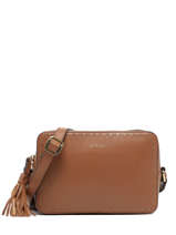 Crossbody Bag Tradition Leather Etrier Brown tradition EHER023M