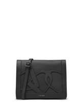 Cross Body Tas Alezan Etrier Zwart alezan EALE002B