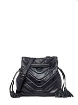 Crossbody Bag Rafale Leather Etrier Black rafale ERAF004S