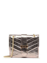 Cross Body Tas S Jana Iris Leder Etrier Bruin jana irise EJIR002S
