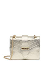 Sac Bandoulire S Jana Iris Cuir Etrier Or jana irise EJIR002S
