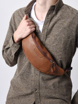 Sac Banane Flandres Cuir Etrier flandres EFLA735M-vue-porte