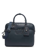 Business Bag Etrier Blue foulonne EFOU8151