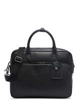 Business Bag Etrier Black foulonne EFOU8151