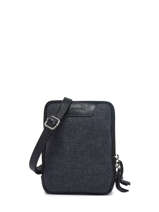 Sac Bandoulire Etrier Gris light ELIG728S