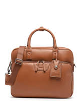 Business Bag Etrier Brown foulonne EFOU8151
