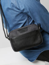 Sac Bandouliere Etrier Gris light ELIG730M-vue-porte