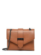 Cross Body Tas S Jana Bloc Etrier Bruin jana bloc EJBC002S