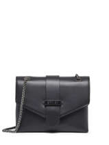 Cross Body Tas S Jana Bloc Etrier Zwart jana bloc EJBC002S