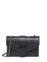 Sac Bandoulire Jana Bloc Etrier Noir jana bloc EEQU001S