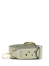 Shoulder Strap Etrier Green ethnique EETH070L
