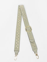 Bandoulire De Sac Etrier Vert ethnique EETH070L-vue-porte