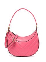Shoulder Bag Rafale Leather Etrier Beige rafale ERAF017M
