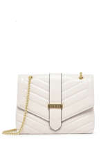 Crossbody Bag Rafale Leather Etrier Beige rafale ERAF002M