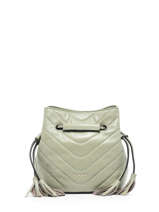 Crossbody Bag Rafale Leather Etrier Green rafale ERAF004S