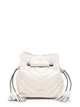Cross Body Tas Rafale Leder Etrier Beige rafale ERAF004S