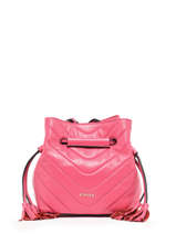 Cross Body Tas Rafale Leder Etrier Beige rafale ERAF004S