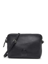 Cross Body Tas Balade Leder Etrier Zwart balade EBAL034M