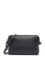 Cross Body Tas Balade Leder Etrier Zwart balade EBAL034S