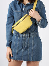 Belt Bag Balade Etrier Yellow balade EBAL15-vue-porte