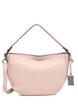 Handtas Ecuyer Leder Etrier Roze ecuyer EECU06