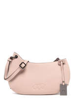 Cross Body Tas Ecuyer Leder Etrier Beige ecuyer EECU12